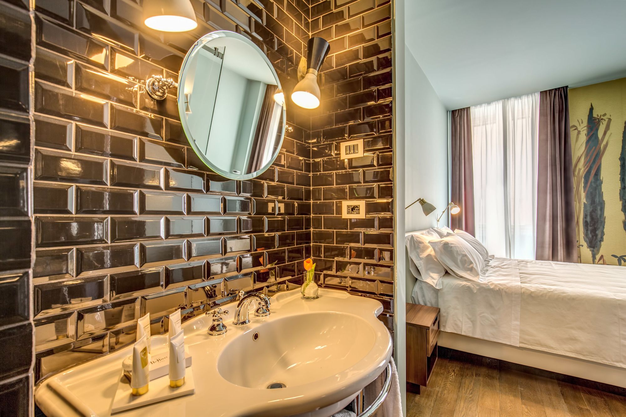 Фото Hotel De' Ricci - Small Luxury Hotels of The World