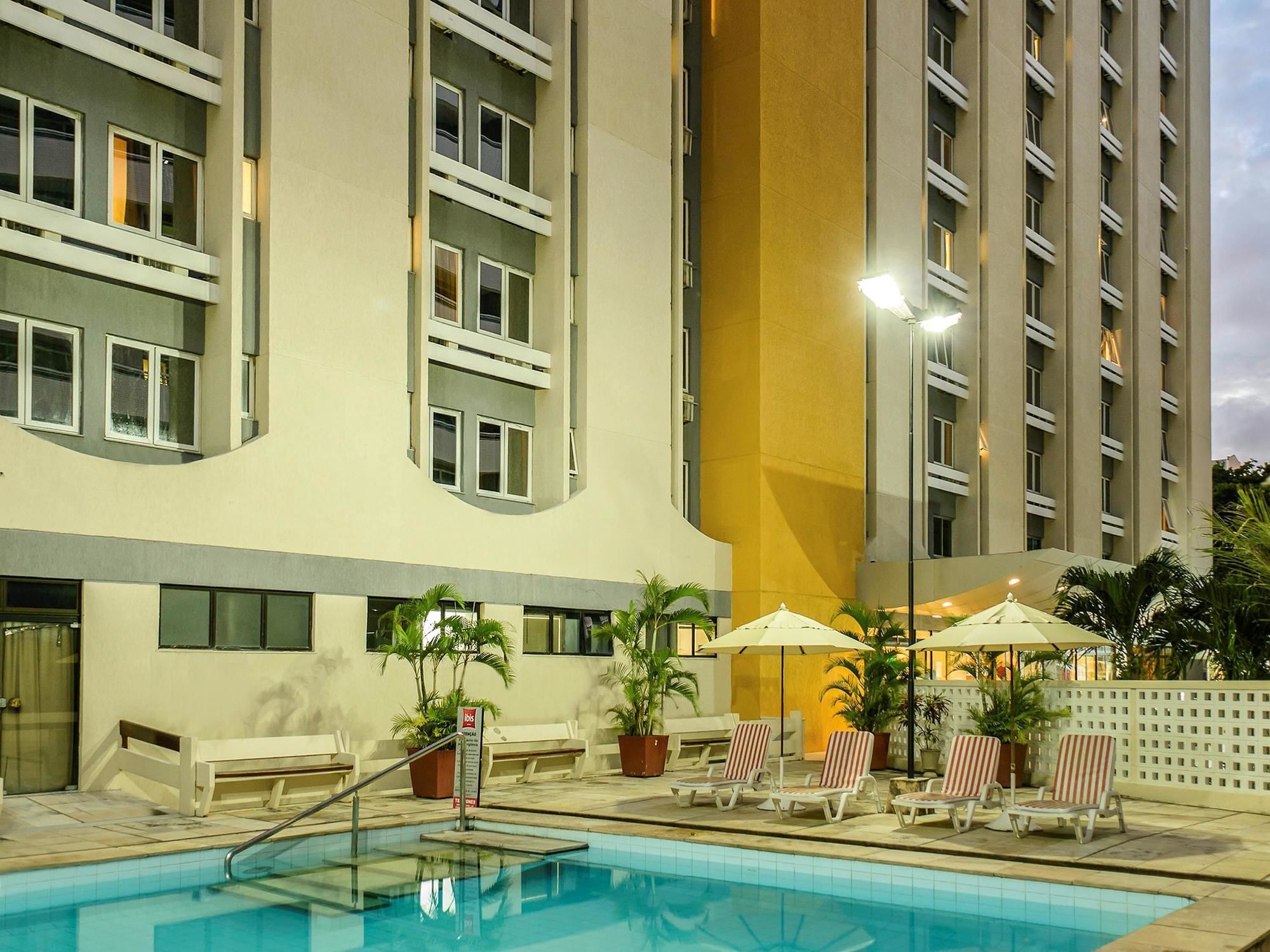 Фото Ibis Fortaleza Praia de Iracema