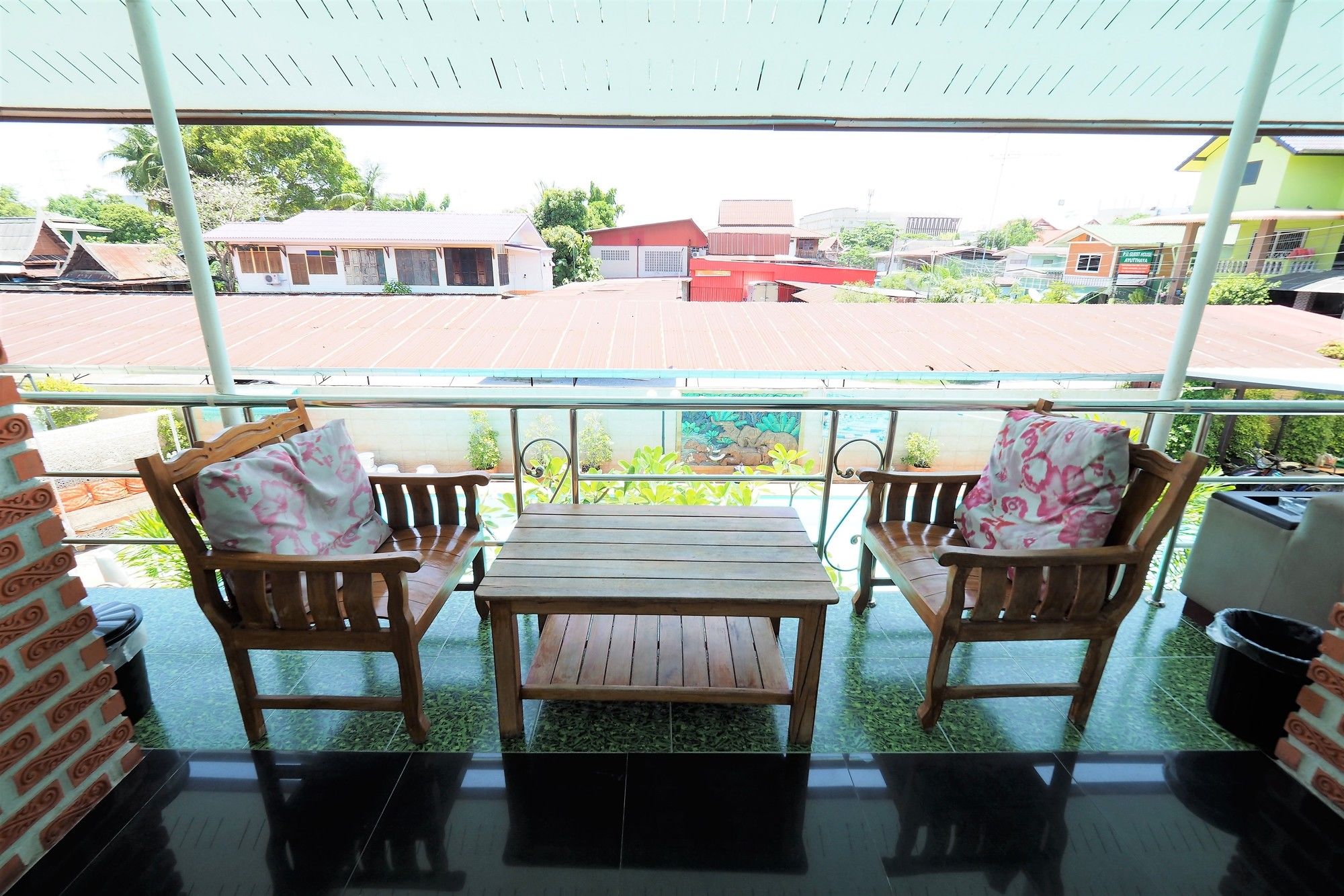 Фото P. U. Inn Resort