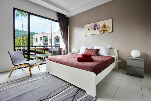 Апартаменты Pause On Samui Residences в Самуи