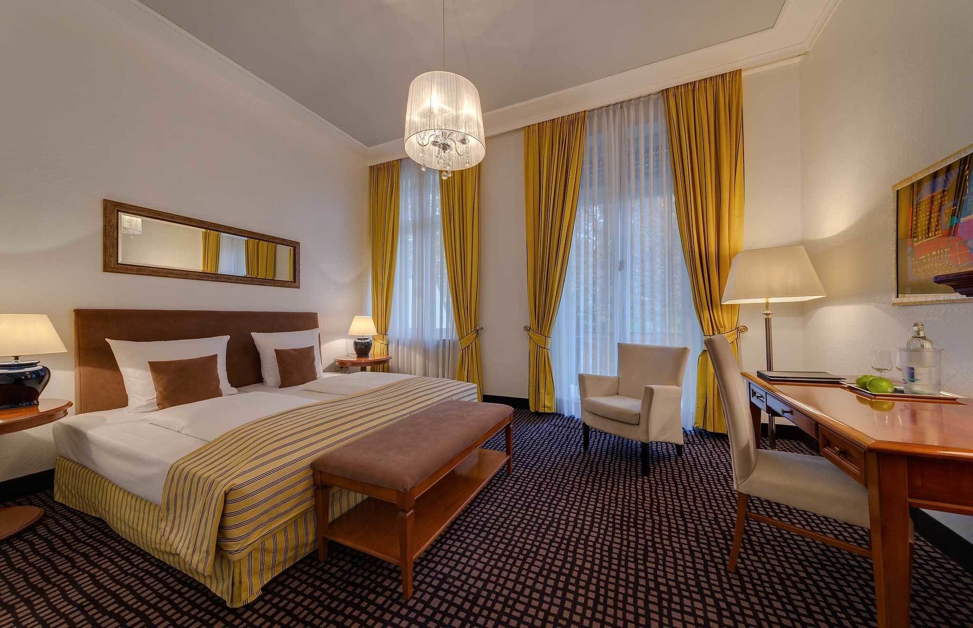 Фото Hotel am Sophienpark