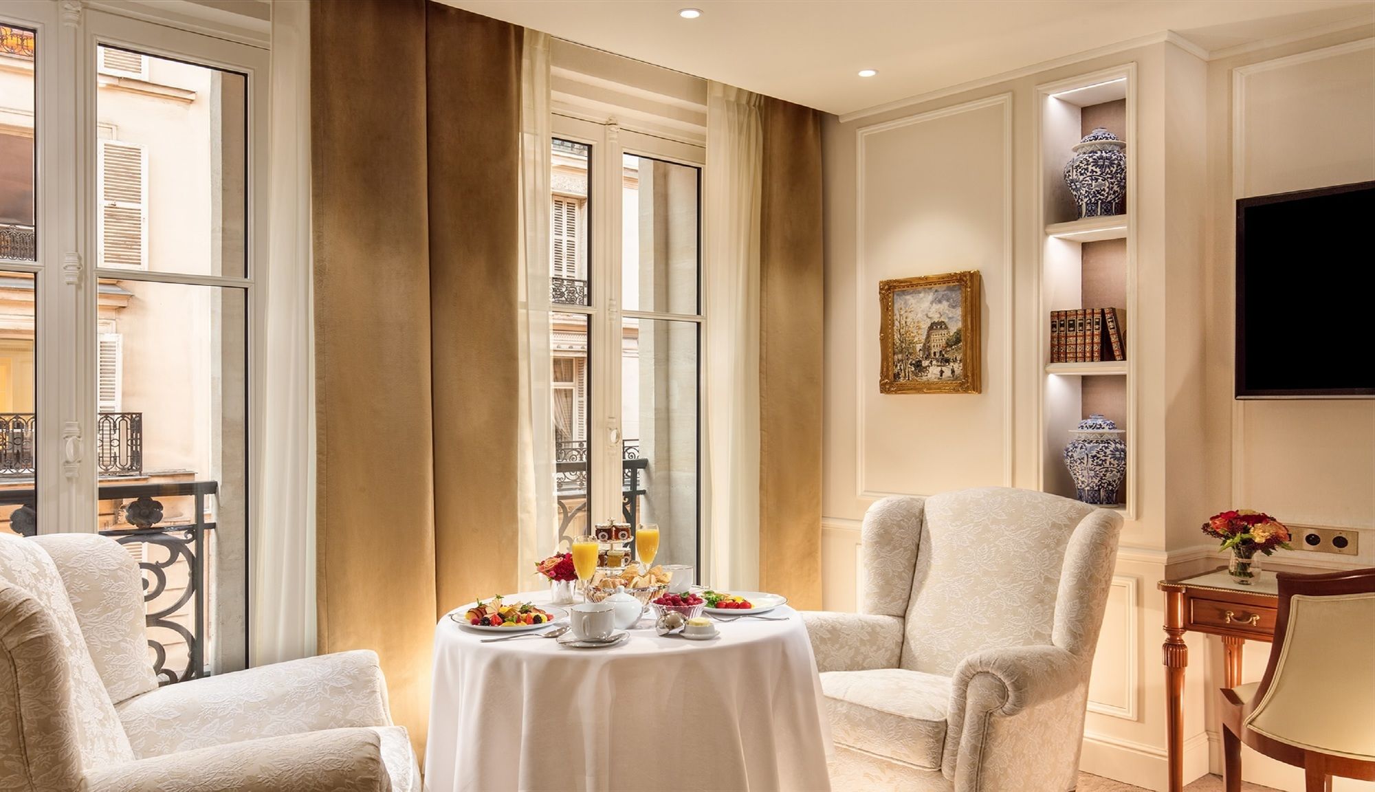Фото Hotel Splendide Royal Paris - Relais & Chateaux