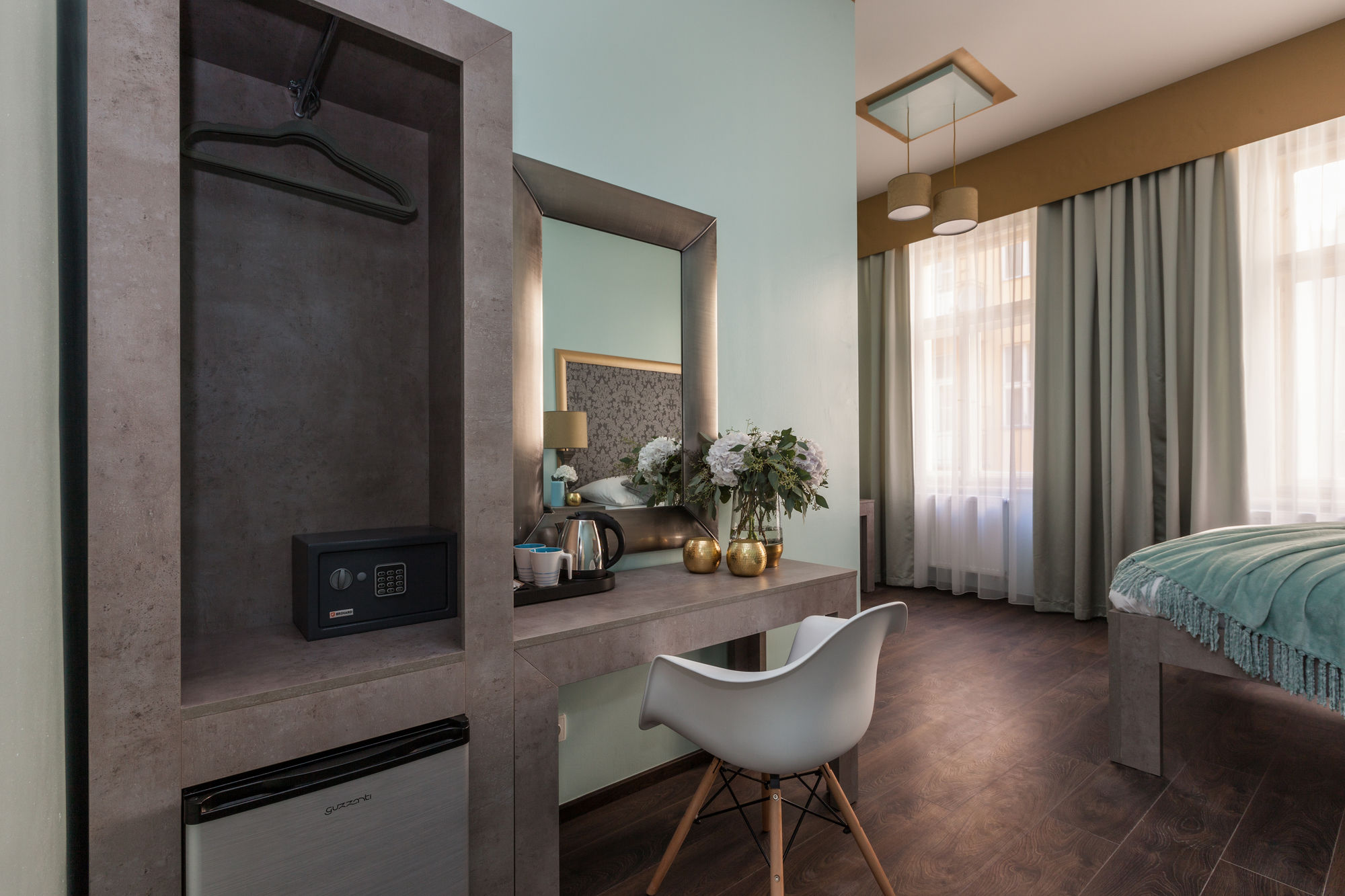 Фото Gorgeous Prague Rooms