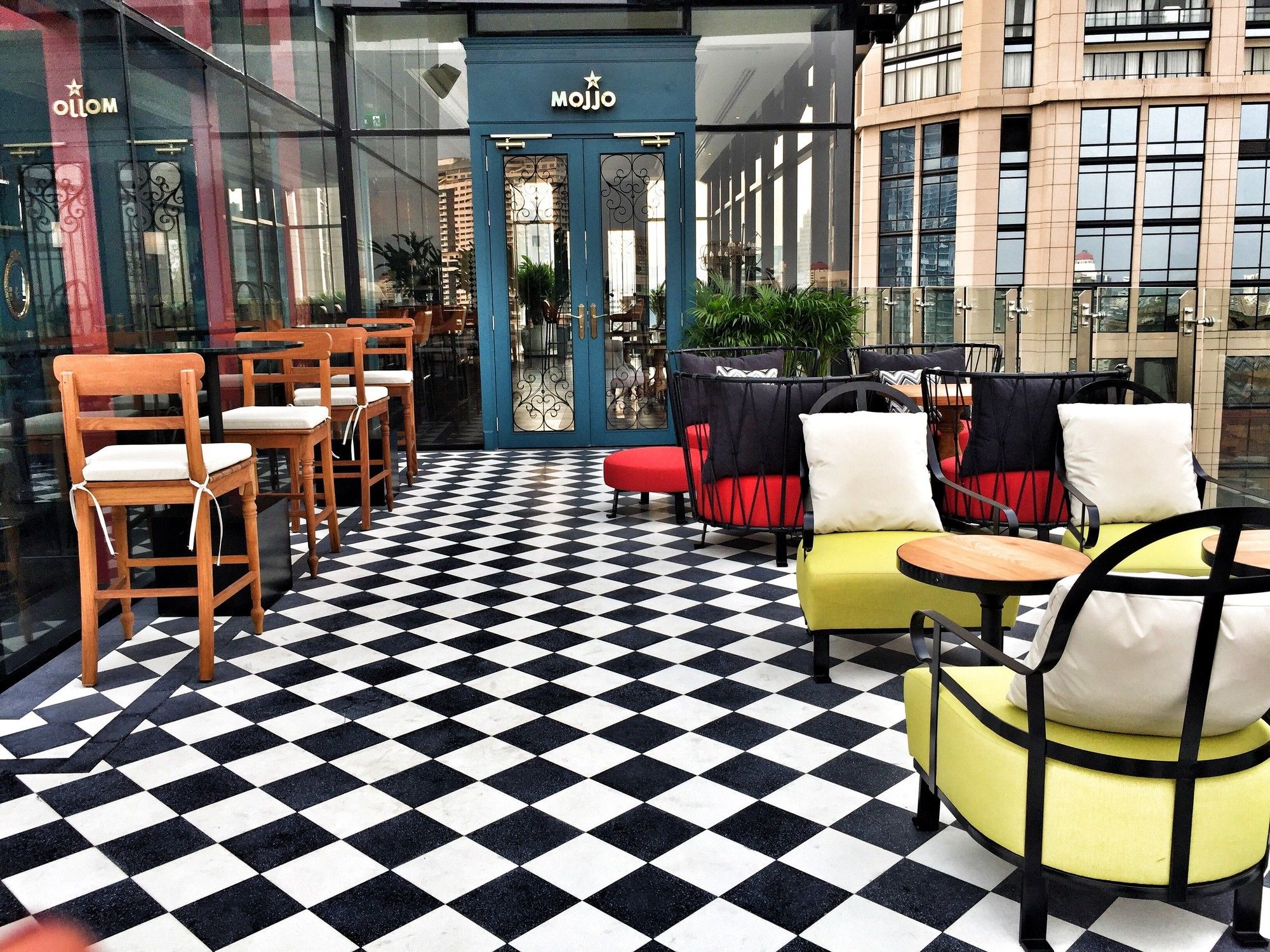 Фото SKYVIEW Hotel Bangkok