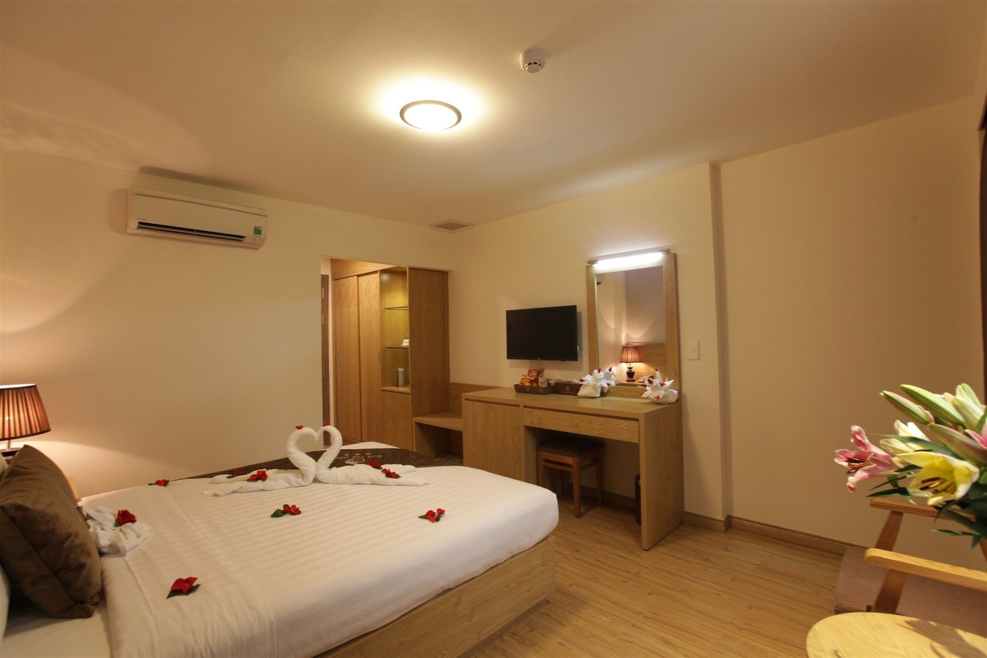 Фото Minh Tam Hotel & SPA 32