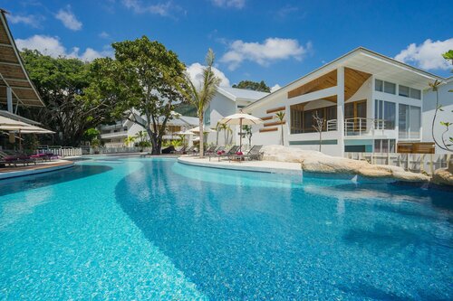 Гостиница White Sand Samui Resort в Самуи