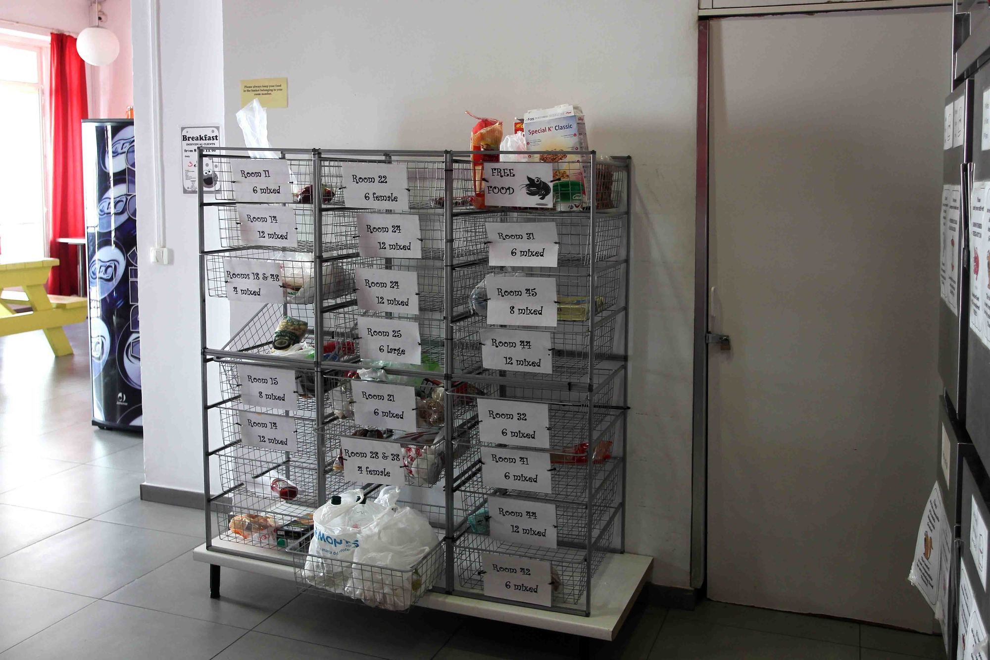 Фото Red Nest Hostel Valencia