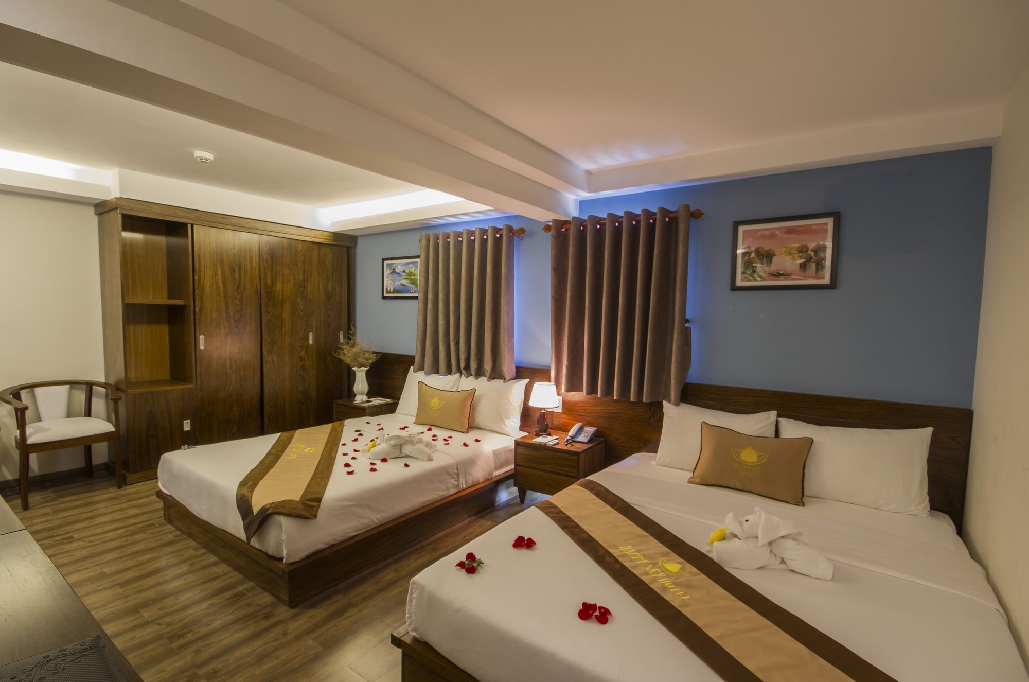 Фото Happy Sky Hotel