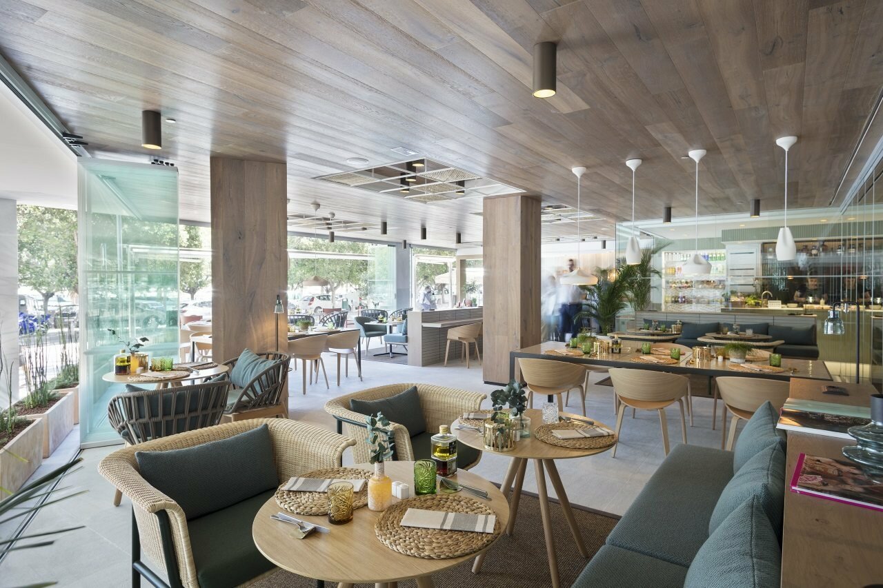 Фото Melia Palma Marina