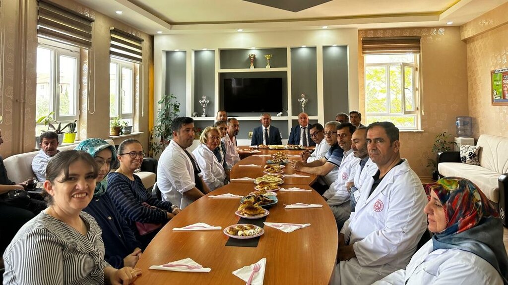 Primary school Naci Abay Primary School, Aksaray, photo