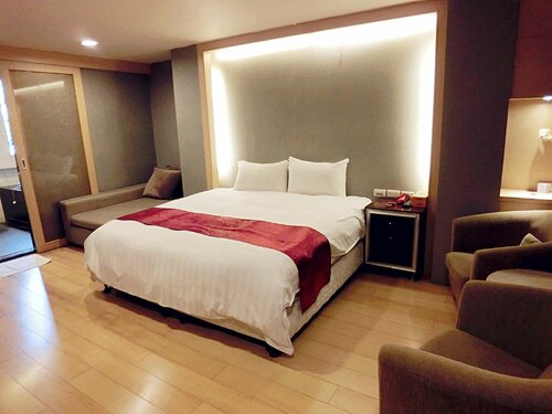 Гостиница Everyday Hot Spring Hotel