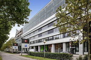отель Ibis budget Wien Messe