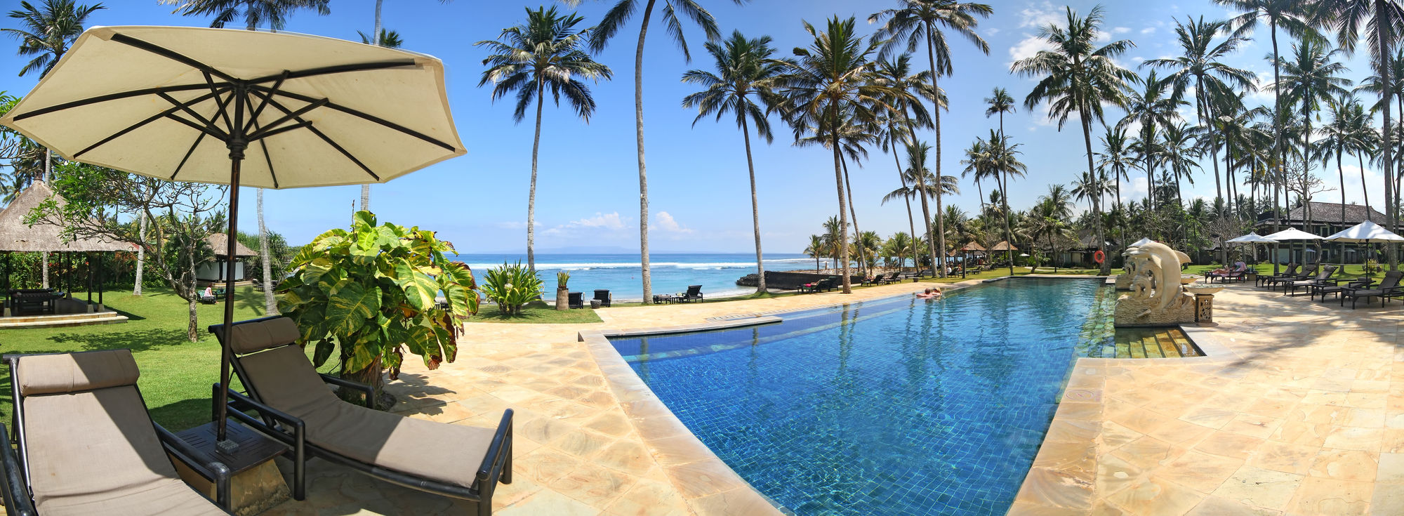 Фото Candi Beach Villas