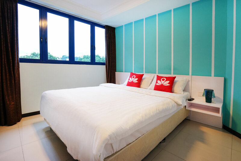 Гостиница Zen Rooms Bukit Merah в Сингапуре