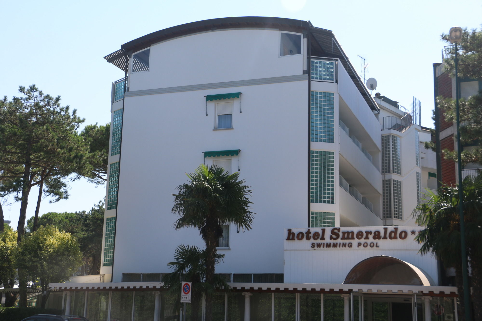 Фото Hotel Smeraldo