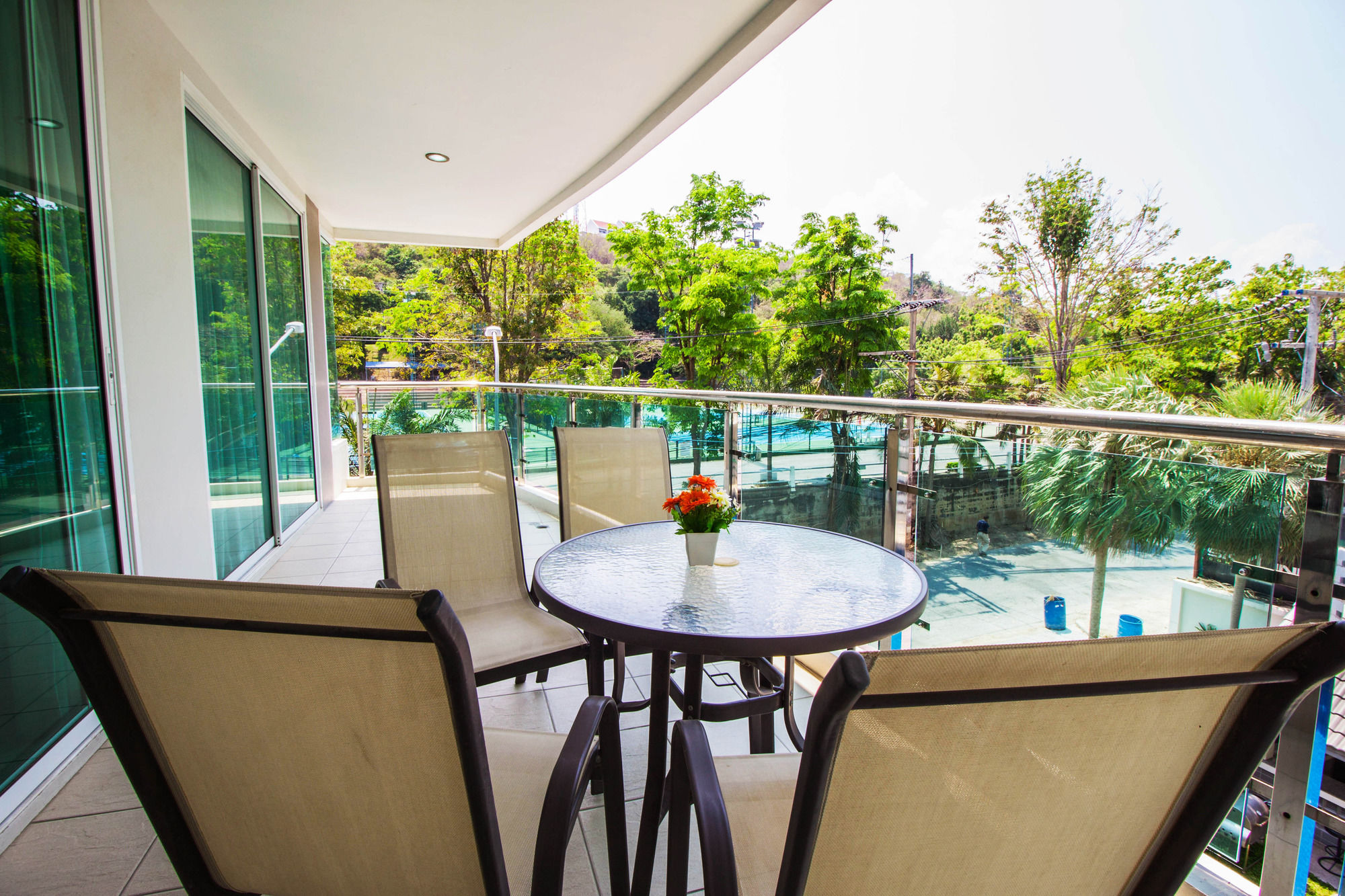 Фото The Terrace Pratumnak Pool Villa