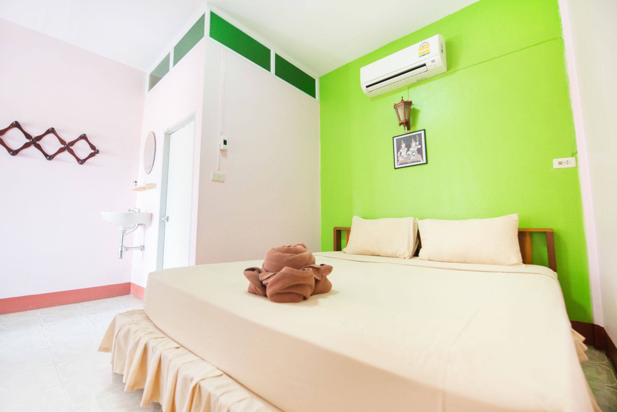 Фото Pongphen Guesthouse