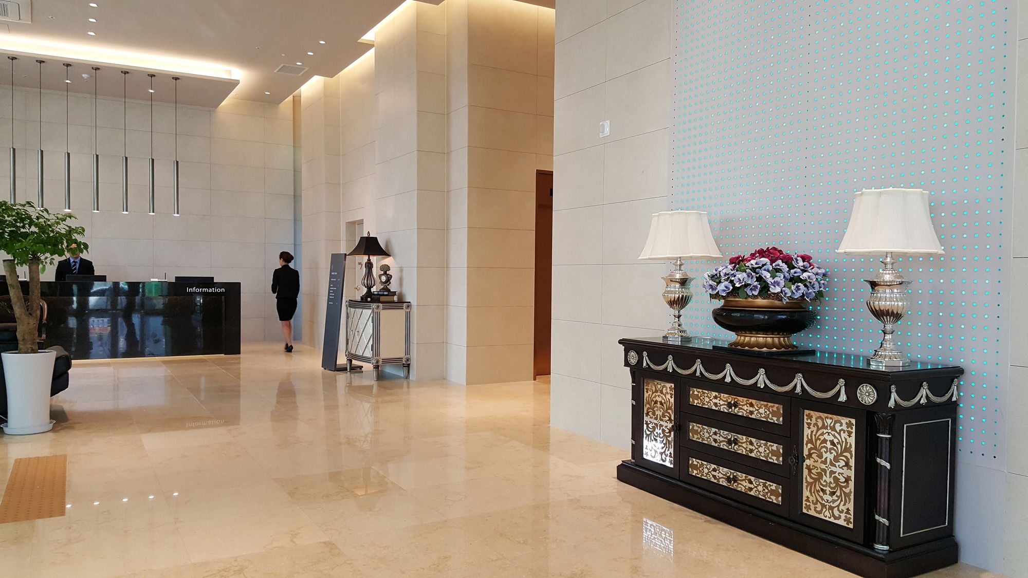 Фото International Hotel Youngjong