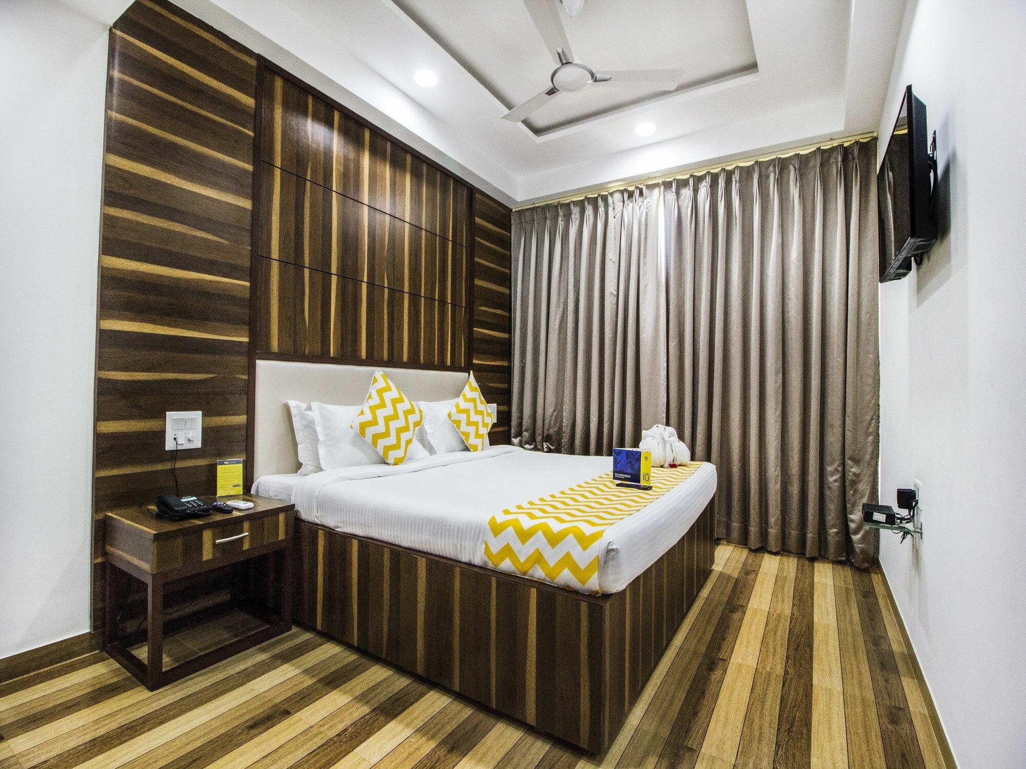 Фото FabHotel Sapphire Inn Mansarovar