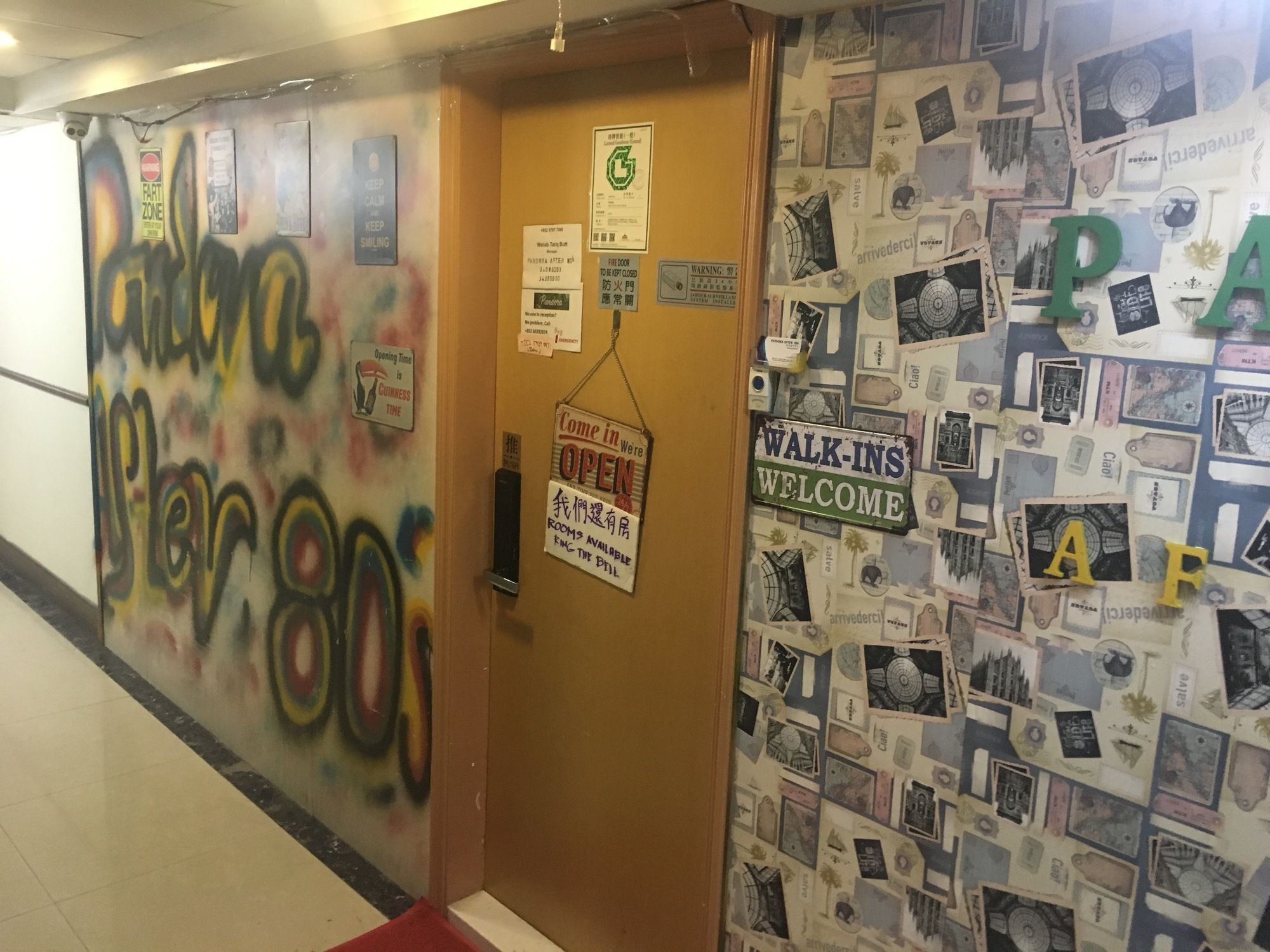 Фото Pandora After 80s in Jordan