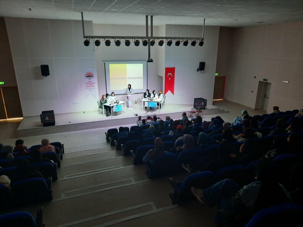 Lyceum Batıkent Martyr Demet Sezan Girls Anatolian Imam Hatip Lyceum, Ankara, photo