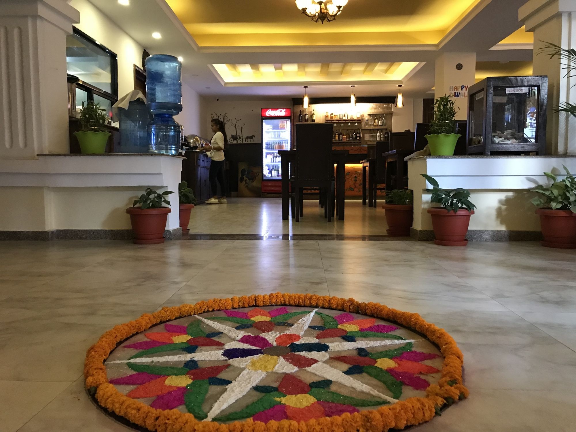 Фото Dom Himalaya Hotel