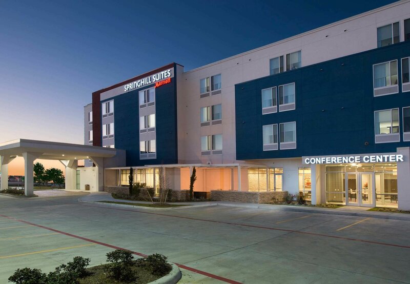 Гостиница SpringHill Suites by Marriott Houston Hwy. 290/nw Cypress
