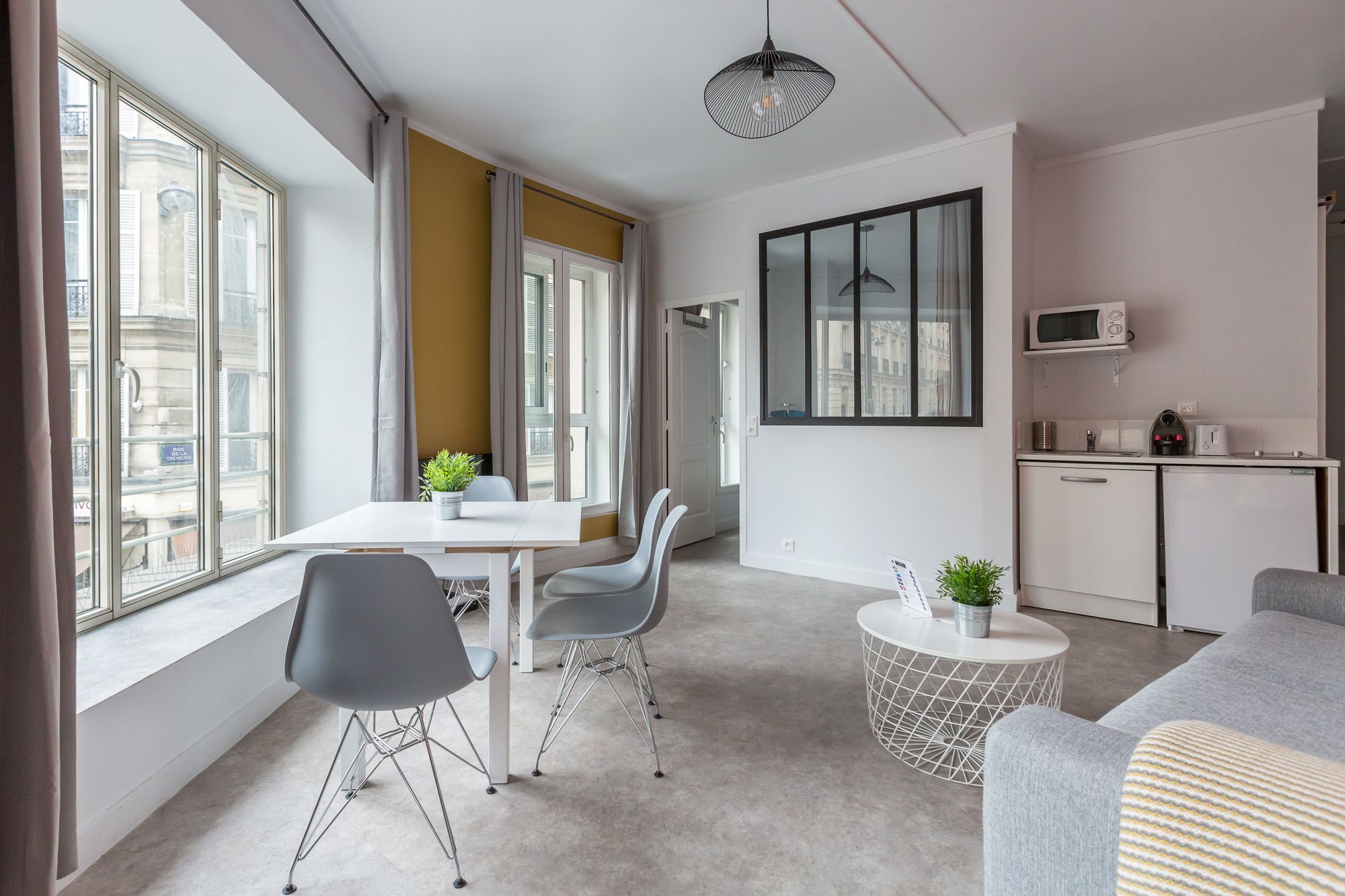 Фото Apartments Ws Hotel De Ville Musee Pompidou