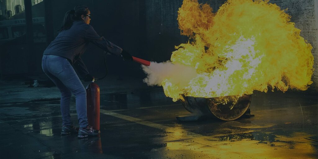 Firefighting equipment Yılmaz Yangın Söndürme, Erzurum, photo