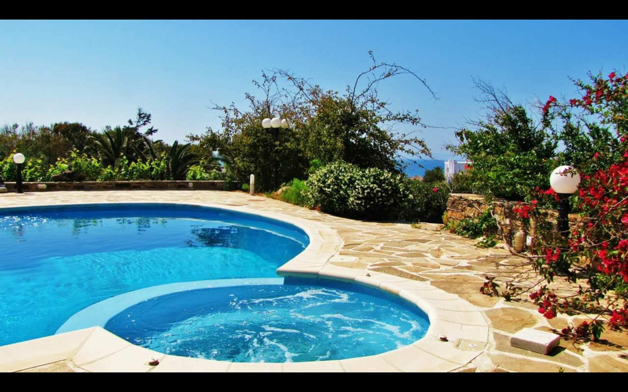 Фото Villa Pari Manda