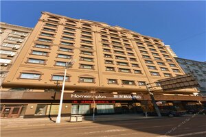Гостиница Homeinn Plus Hotel