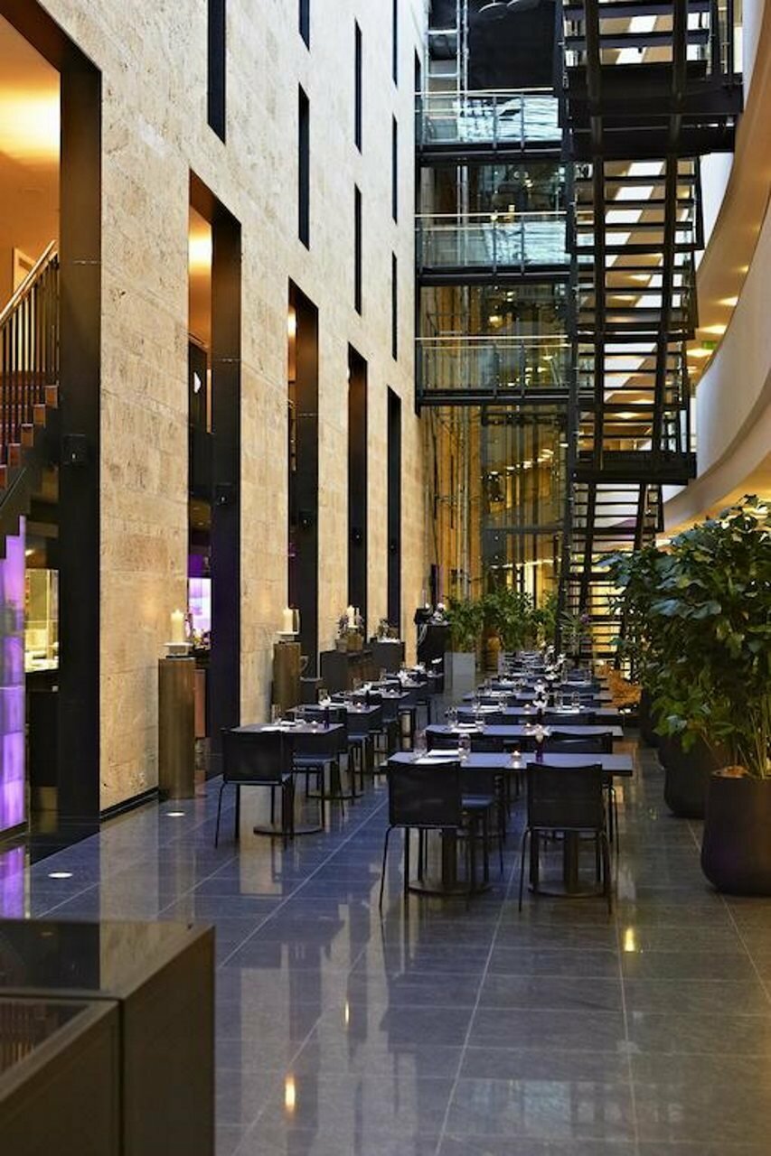 Фото Swissôtel Kursaal Bern