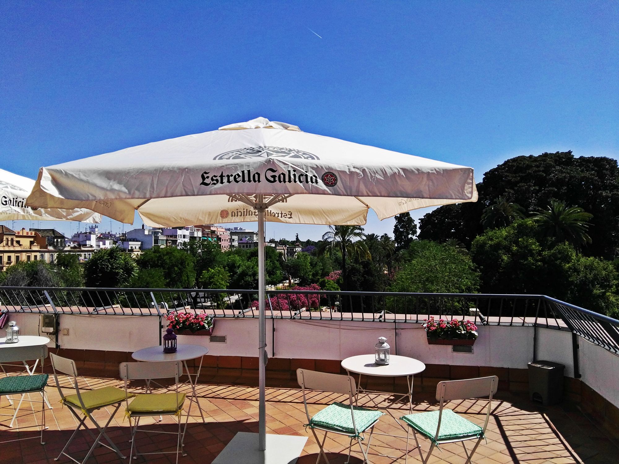 Фото Basic Hotel Doña Manuela