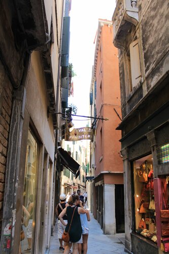 Внешний вид отеля Rosa Salva Hotel в Венеции, фото 5