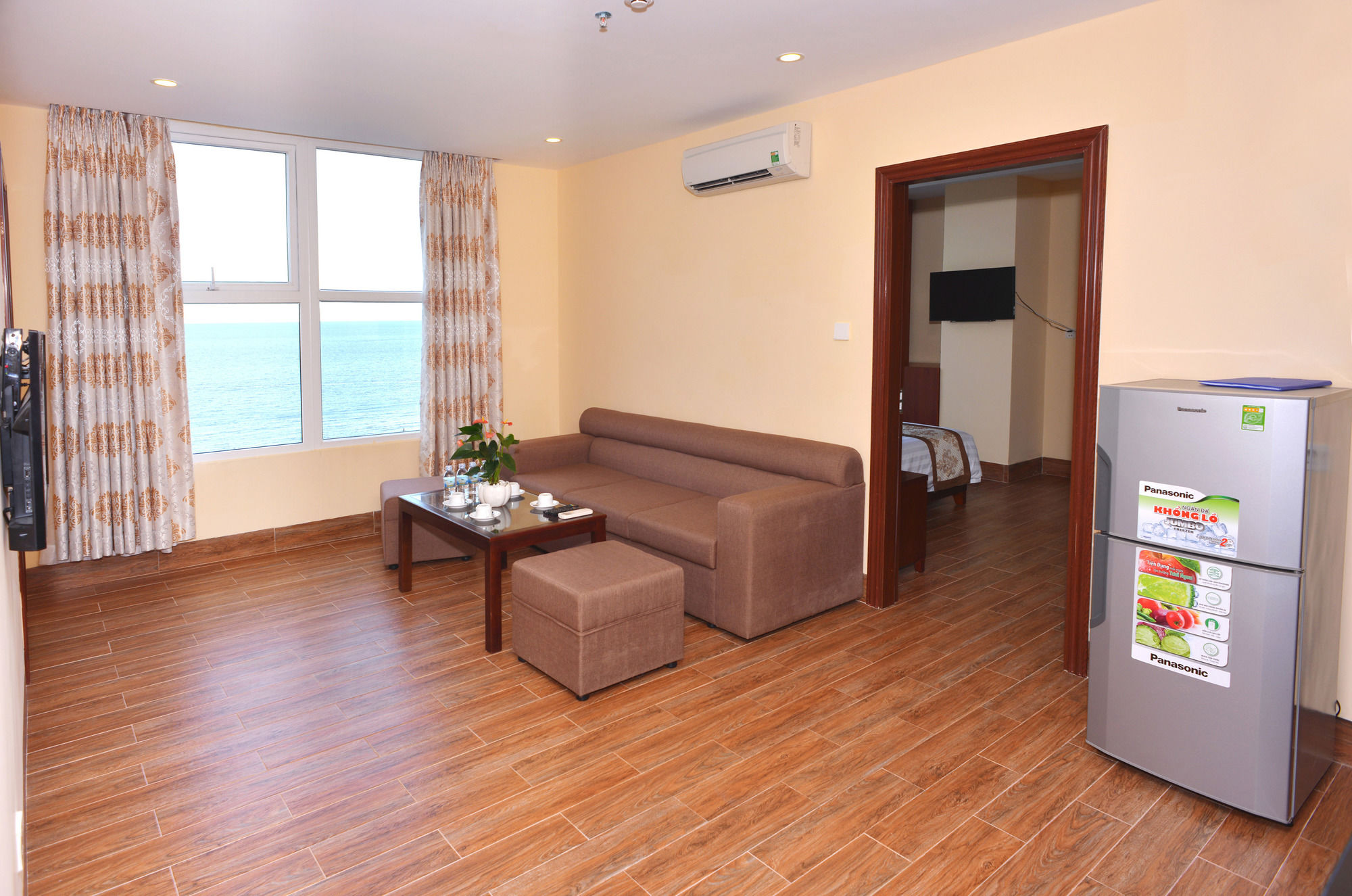 Фото Nhat Minh Hotel and Apartment