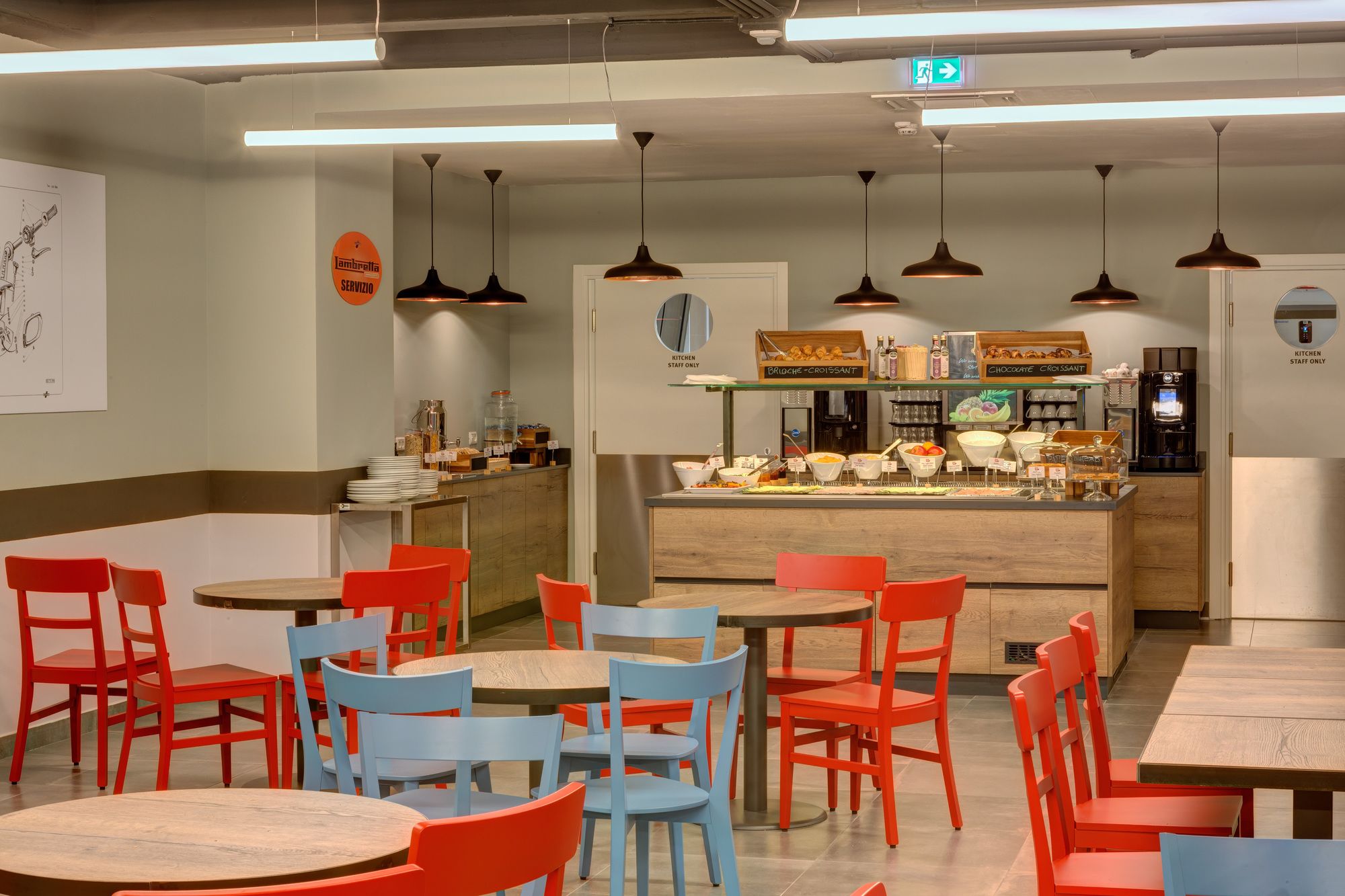 Фото Meininger Milano Lambrate