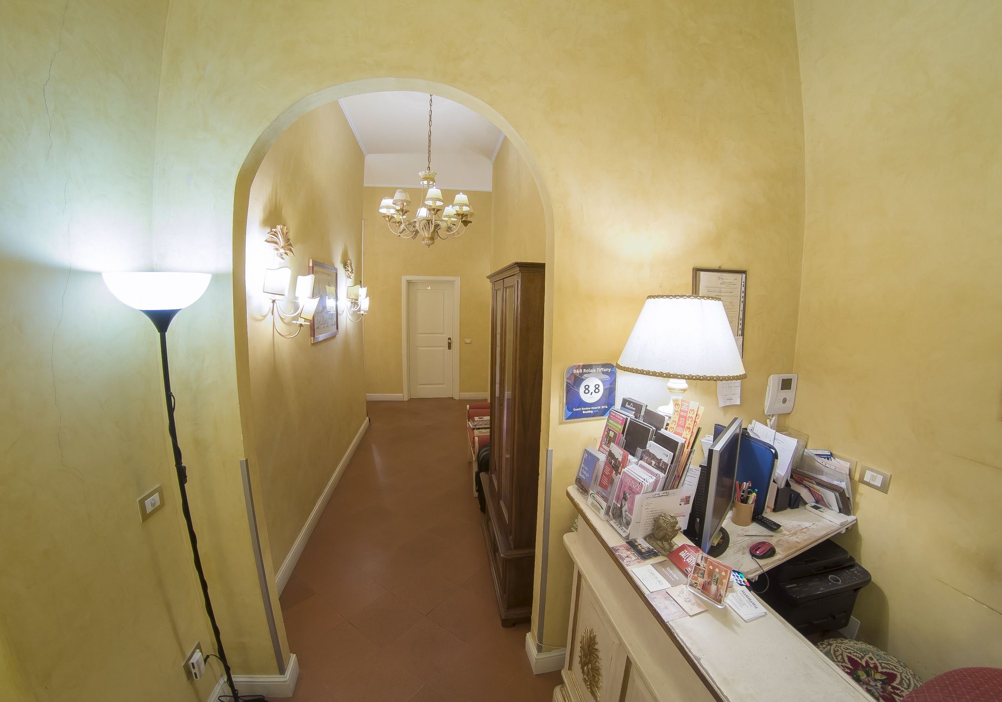 Фото B&b Relais Tiffany