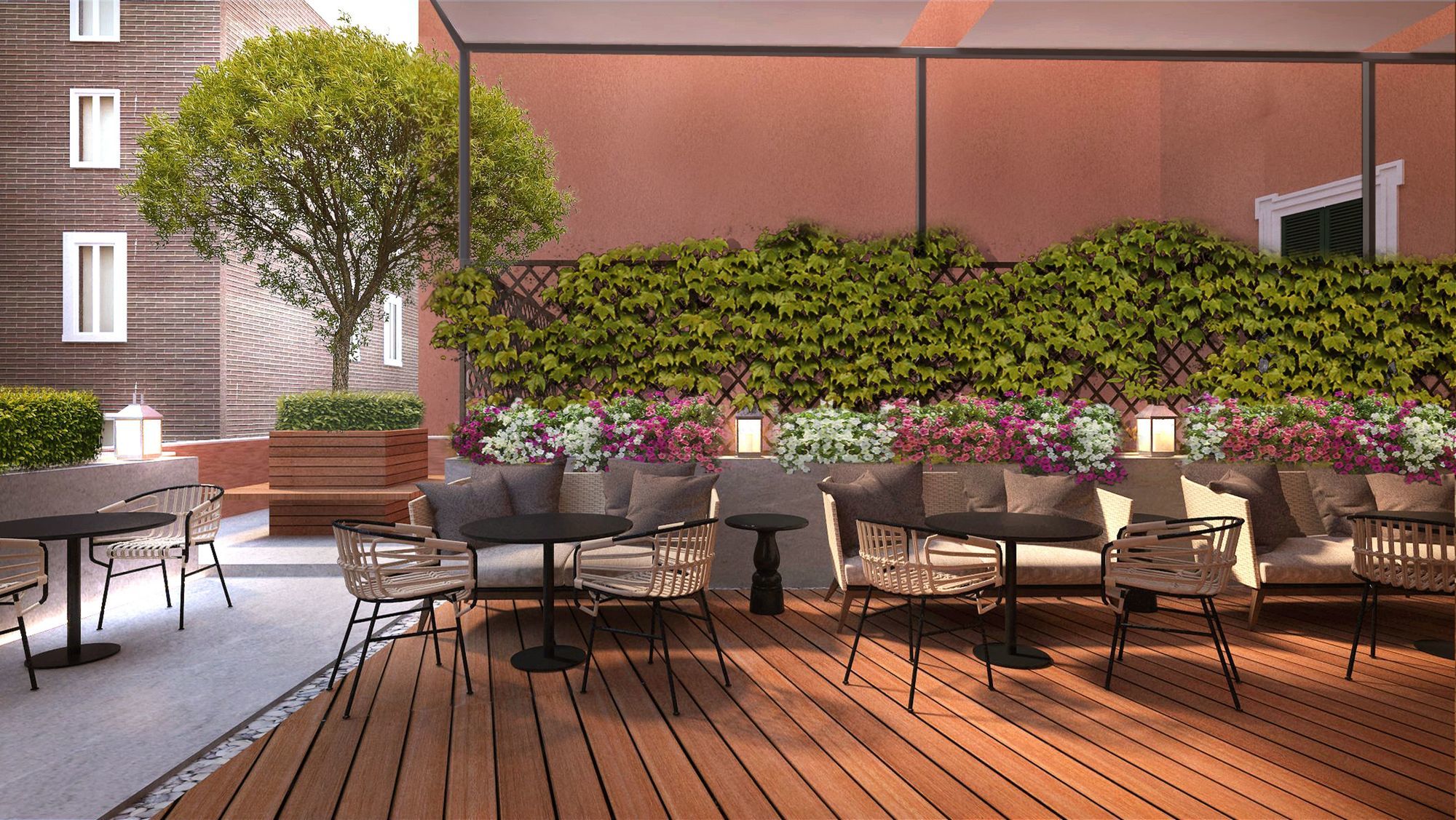 Фото Elizabeth Unique Hotel