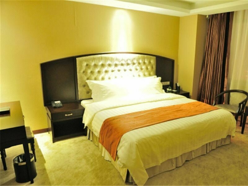 Hotel Haoyu Business Hotel, Liaoyang, photo