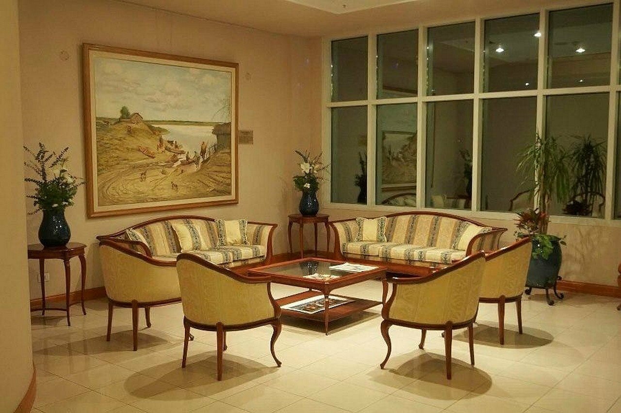 Фото InterTower Hotel