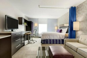 Гостиница Home2 Suites by Hilton Anchorage Midtown