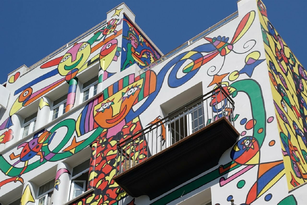 Фото Hotel Artmadams