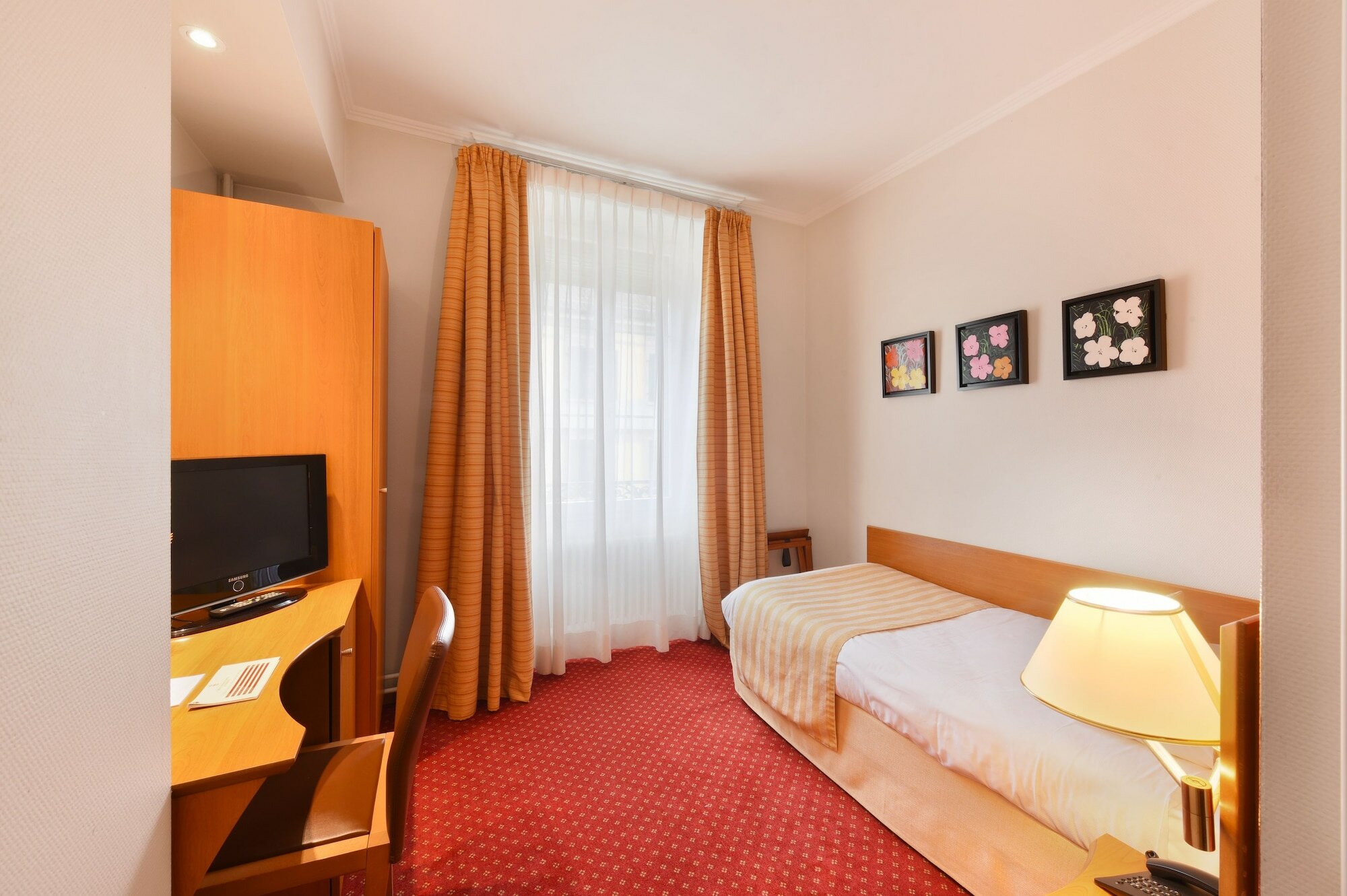 Фото Hôtel International & Terminus