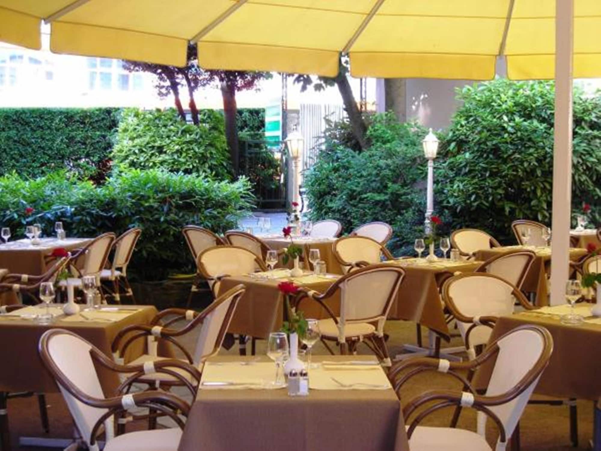 Фото Hôtel International & Terminus