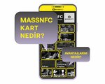 Massnfc Dijital Kartvizit (Eskisehir, Odunpazari District, Deliklitas Neighborhood, Belediye Street, 2), software companies