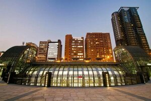Гостиница Fullon Taipei Central