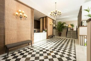 Гостиница The Rock Hotel