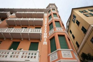 Гостиница Hotel Vittoria & Orlandini