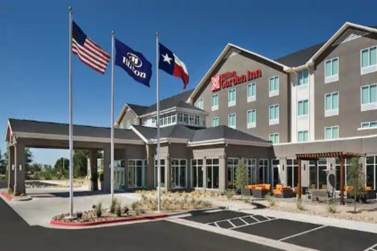 Фото Hilton Garden Inn Lubbock