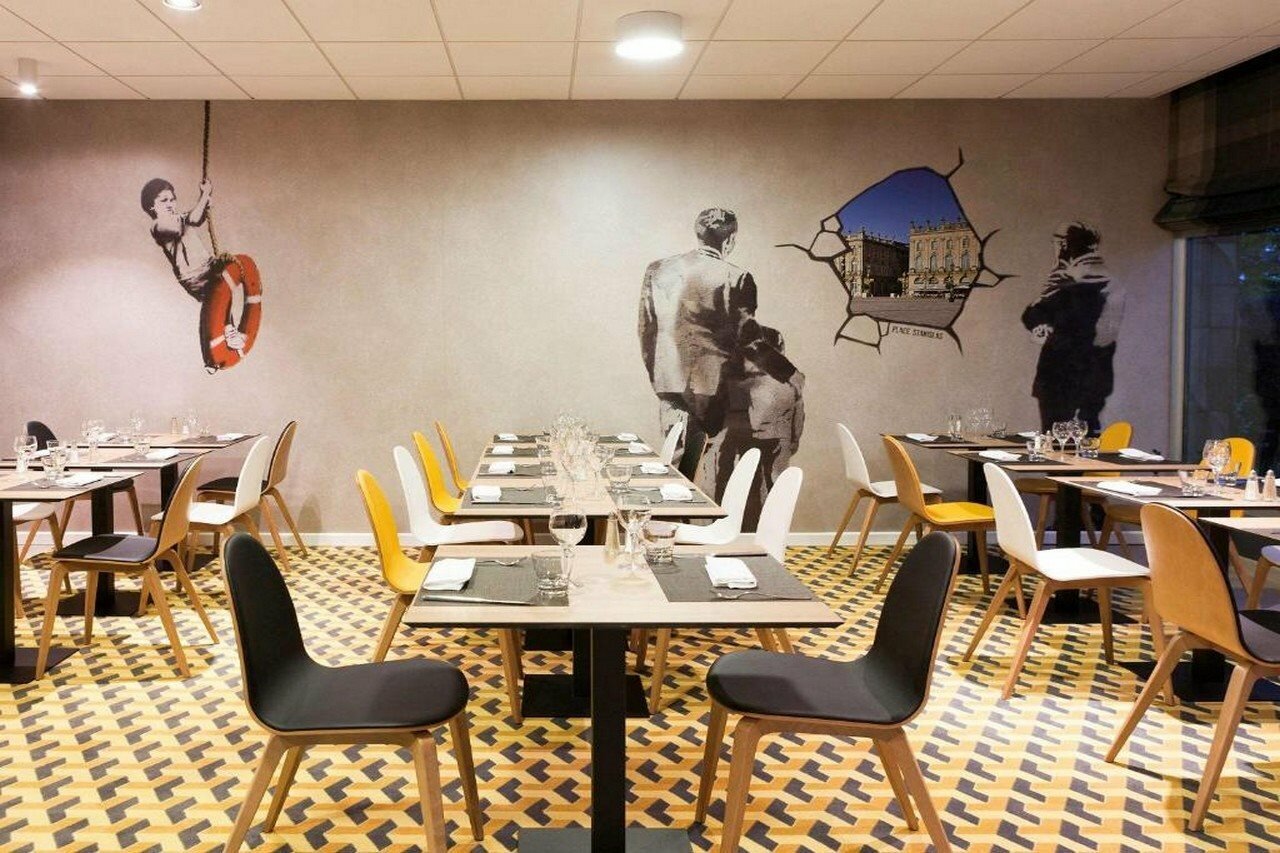 Фото Novotel Nancy